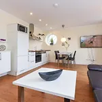 Apartament Marenor Bensersiel