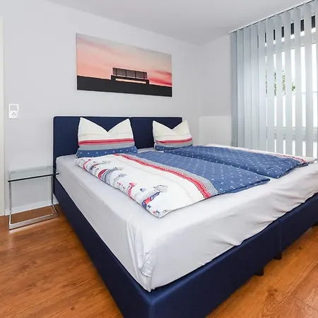 Marenor Apartamento Bensersiel