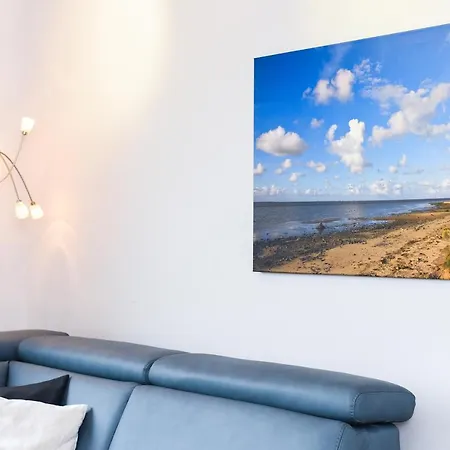 Apartamento Marenor Bensersiel