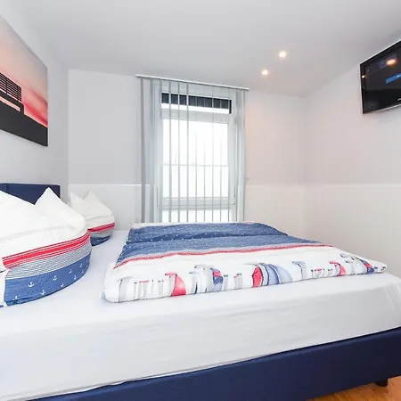 Apartment Marenor Bensersiel