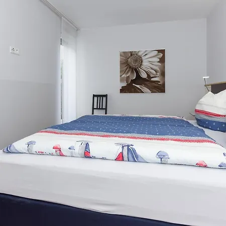 Marenor Apartament Bensersiel