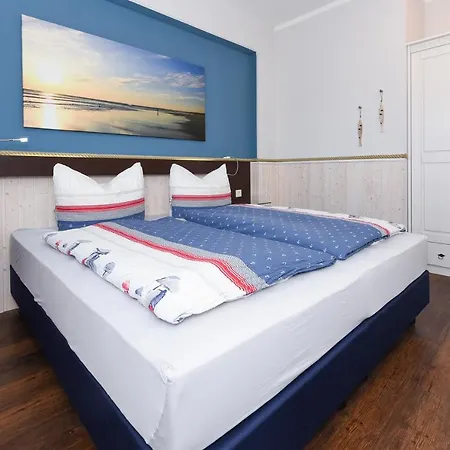 Marenor Apartamento Bensersiel