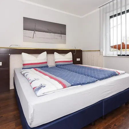 Marenor Apartamento Bensersiel