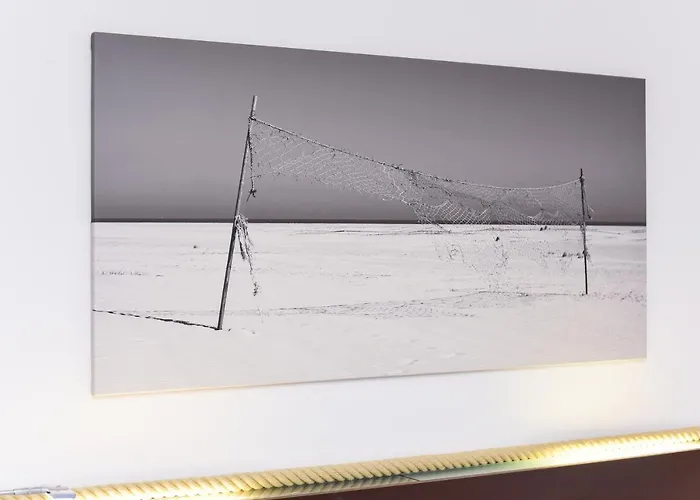 Marenor Lejlighed Bensersiel