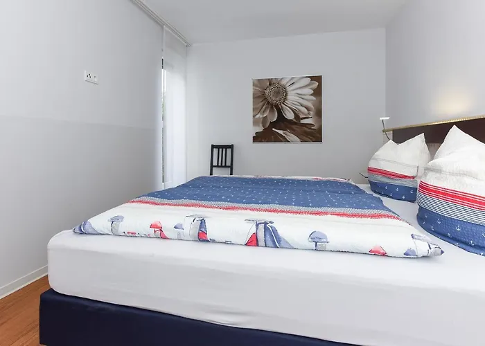 Marenor Apartamento Bensersiel