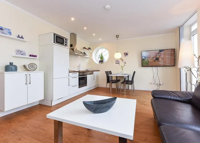Apartamento Marenor Bensersiel