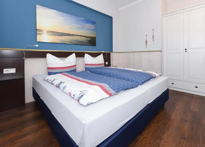 Marenor Lejlighed Bensersiel