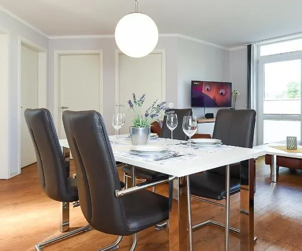 Marenor Apartamento *