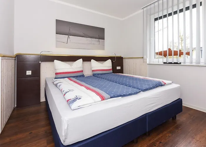 Marenor Apartamento Bensersiel