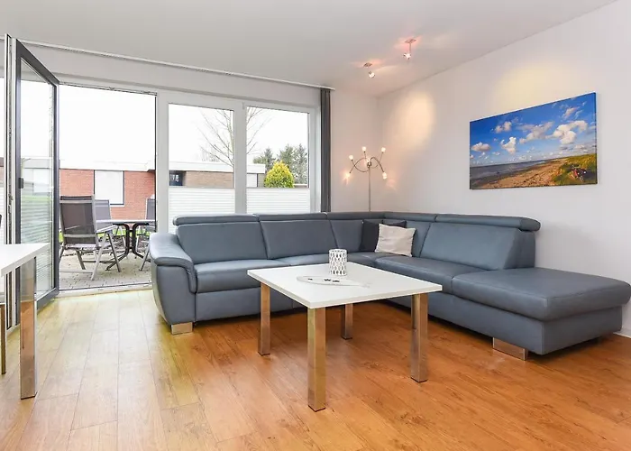 Apartamento Marenor Bensersiel